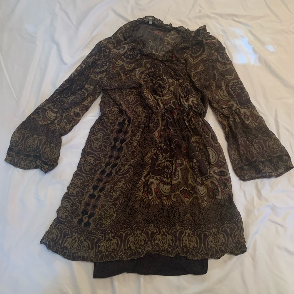 Joie Sheet Dress